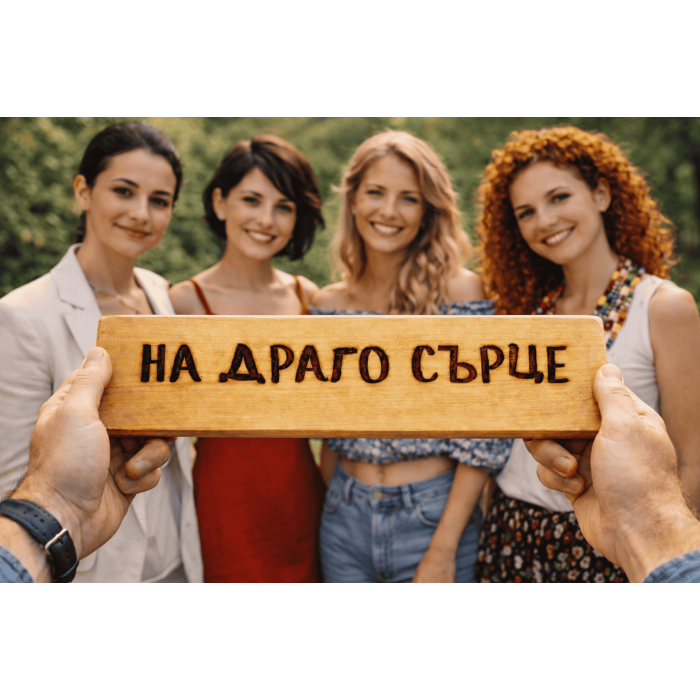 На драго сърце