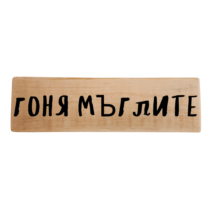 Гоня мъглите