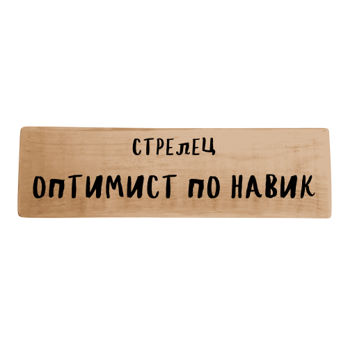 Оптимист по навик